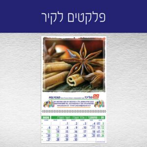 פלקטים לקיר